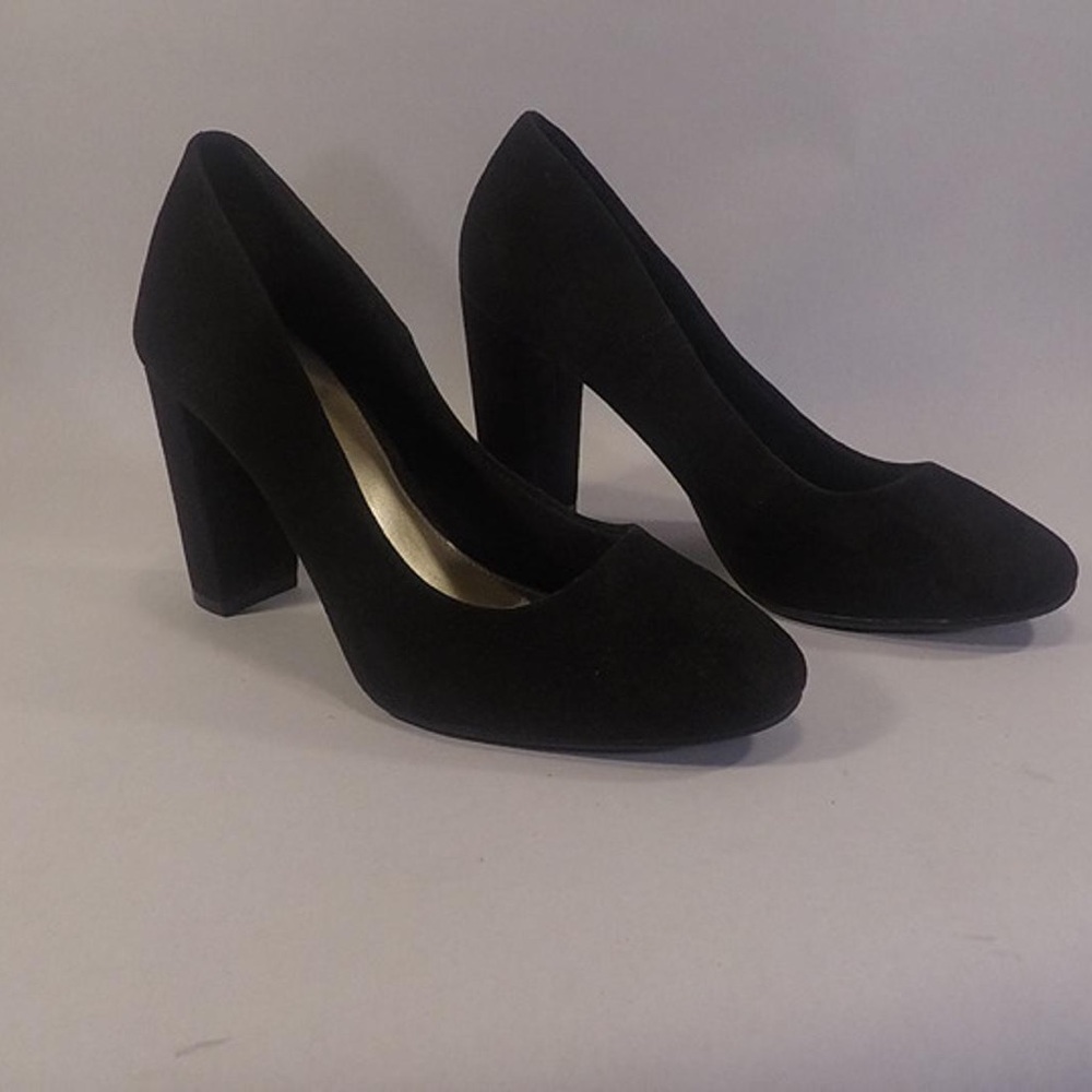 FIONI Clothing Black Women's Heels